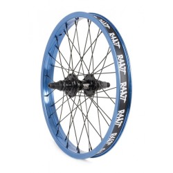 ROUE ARRIERE BMX 18'' RANT PARTY ON V2 RHD BLUE